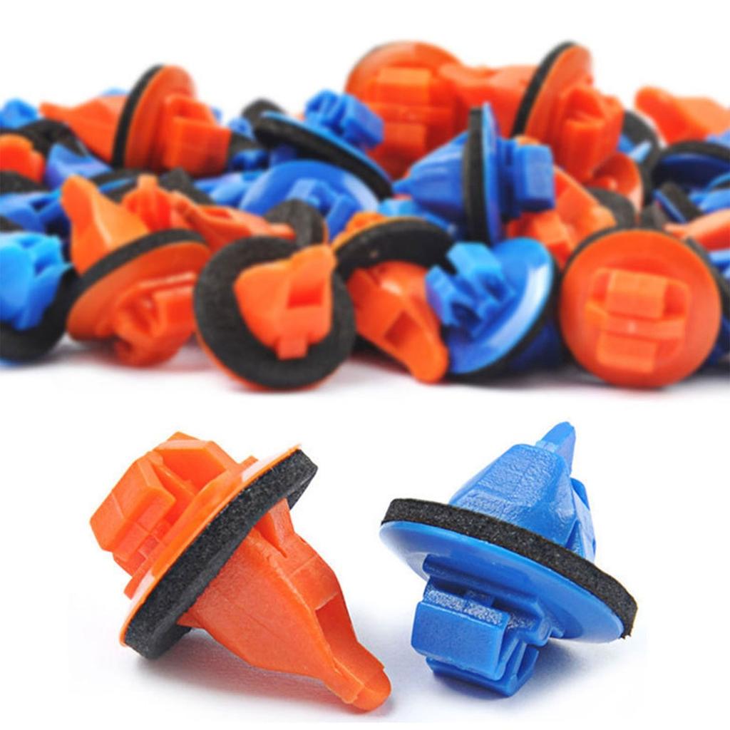 Side Moulding Wheel Arch Flare Trim Clips Retainer 7549535010 7539735010 For Toyota Tacoma RAV4 Highlander FJ Cruiser 4Runner