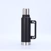 304 Stainless Steel Insulated Travel Pot, Large Capacity Portable Sports Water Bottle for Outdoor Mountaineering