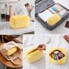 Plush Fabric Plush Storage Bag Multi Candy Colors Portable Plush Hand Pouch  Daily Sundries Storage