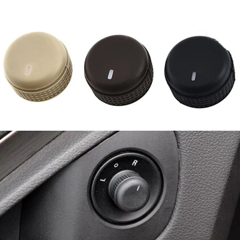 7) Reliable Car Rearview Mirror Adjustment Button Switch Knob Cover for Buick 2009 2013 Easy Installation Stable Performance