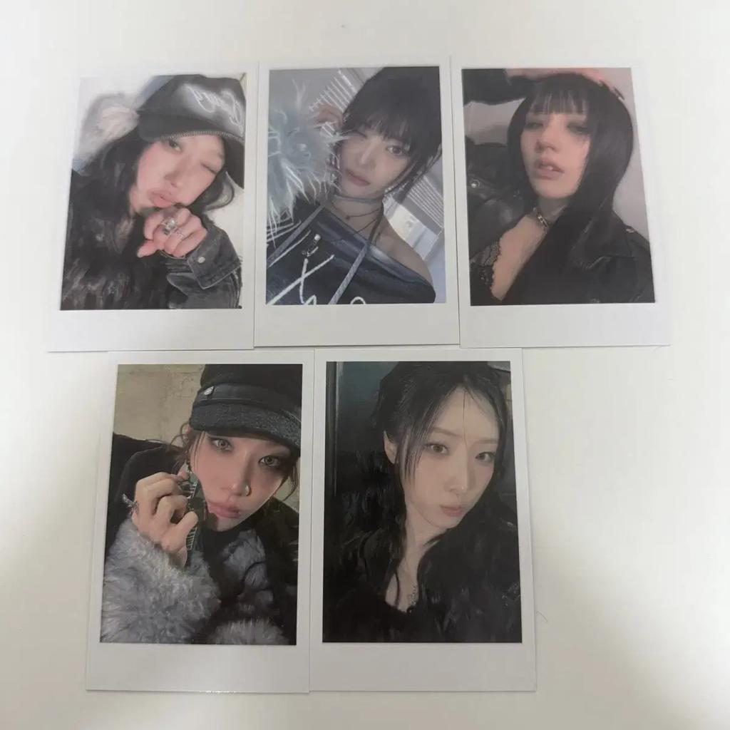Artemis Artms Unreleased Photocard Bonus Foca Loona