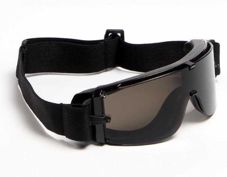 Spot X800 Tactical Goggles: Explosion-Proof, Anti-Impact, Windproof, Sandproof Sports Eyewear