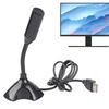 USB Microphone - Podcast and Streaming Microphone - Noise-Reducing Audio Supply for PC Laptops, Recording, and Gaming - Bodahl