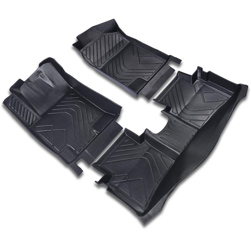Non-slip, Waterproof, Wear-resistant TPE Car Floor Mats for Dongfeng Fengshen, Foton, Fengguang Models