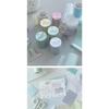 Minimalist Basic Plaid Pattern Washi Tape For Journal Diy Decoration Gift
