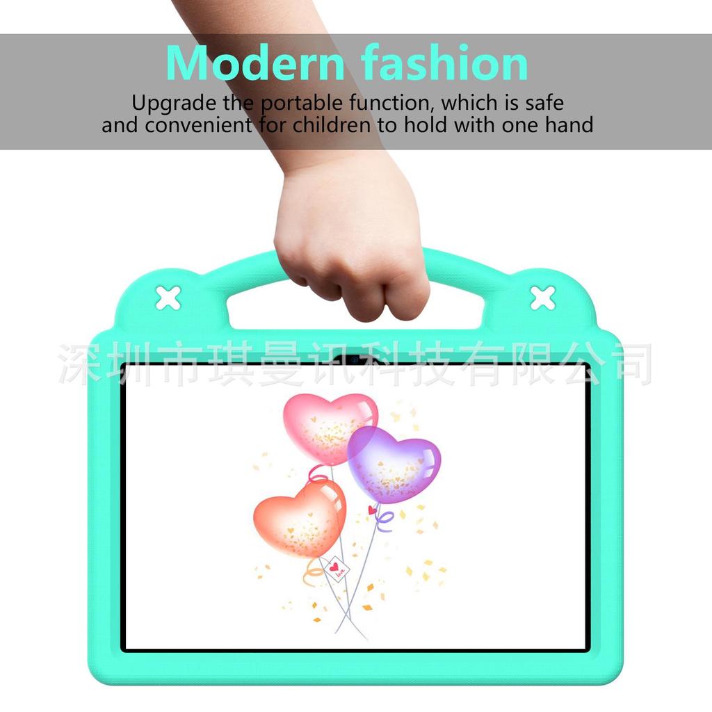 T-Mobile REVVL Tab 10.36" Leren Cartoon Hoes 2023