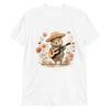 Bear's Guitar Jamboree T-Shirt Mens Womens Tees Top
