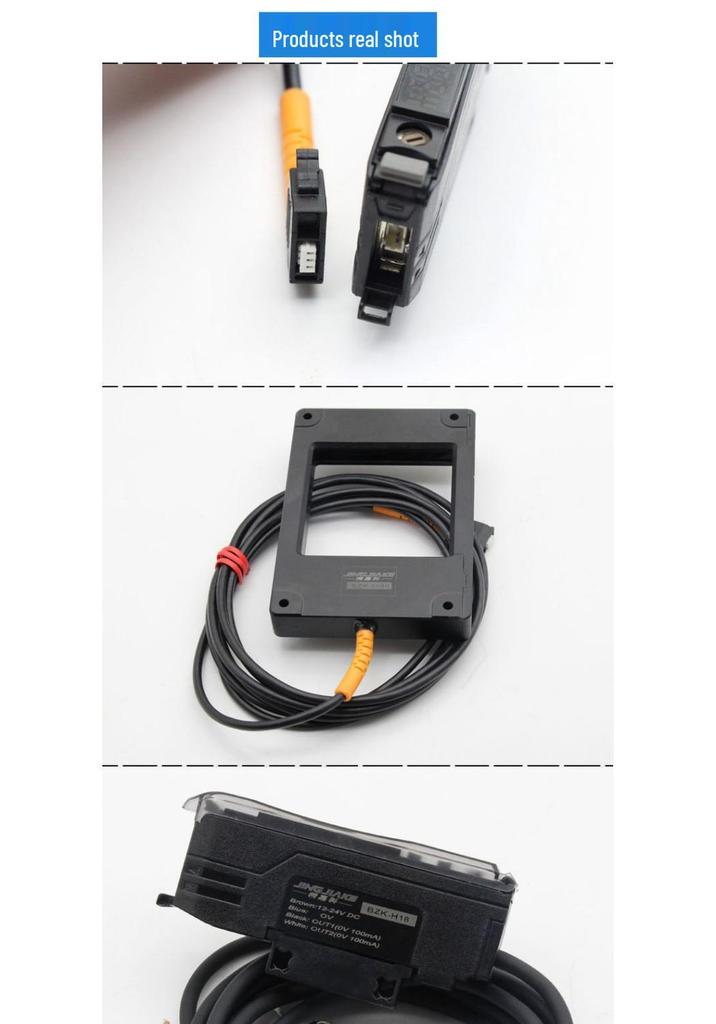 Ring-Shaped Fiber Optic Sensor for Metal/Non-Metal Detection Without Blind Spots