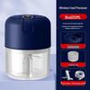 Automatic Wireless Garlic Masher and Mini Food Processor for Kitchen