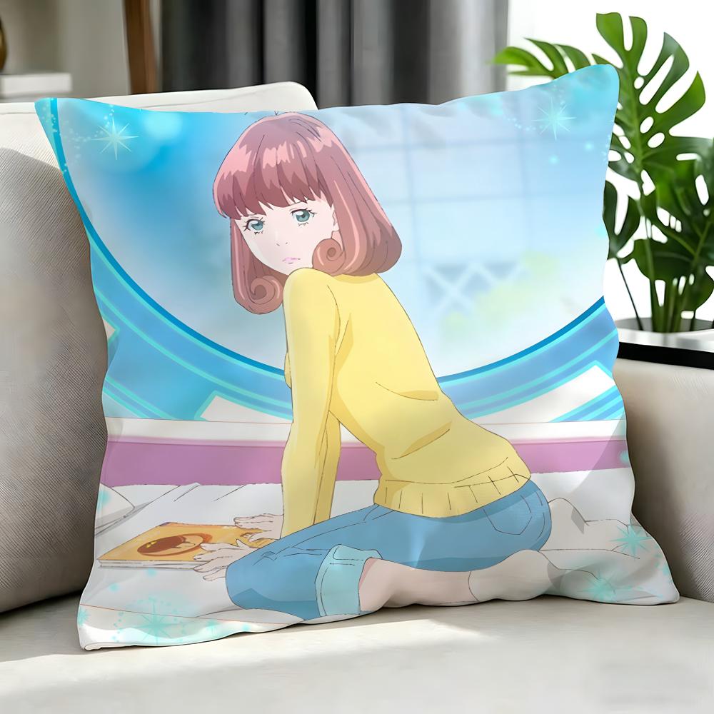 anime Astro Note Cushion Cover Cushion Cover Set Pcs x x x Pillowcase Decorative Sofa Home Decor
