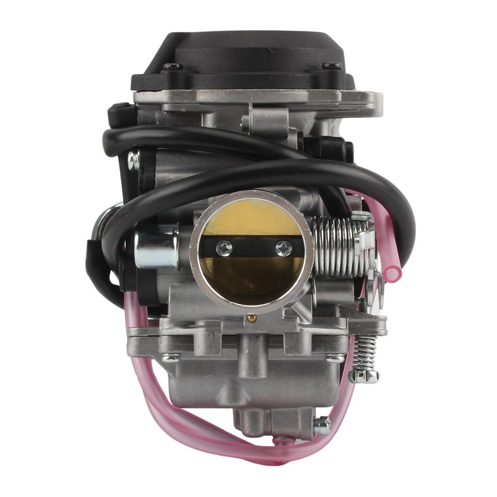 225cc ATV for Yamaha Motorcycle Carburetor TTR250 TTR 225 5FG149010000 XT225 1999 To 2004 Tuning Enduro Motocross Modified Parts серебряный