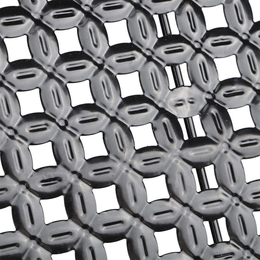 Iron Balcony Hanging Flower Rack Pot Stand with Strong Bearing Capacity,  and  -lasting for Yard Fence, Balcony Garden, Balcony Railing