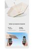 Ultra-Light Compact Folding Umbrella: High-End Student Rain & Sun Protection