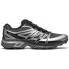 SALOMON Xt-Wings 2 Non-Slip Durable Low-Top Outdoor Functional Shoes Unisex Shoes Black Silver 417616
