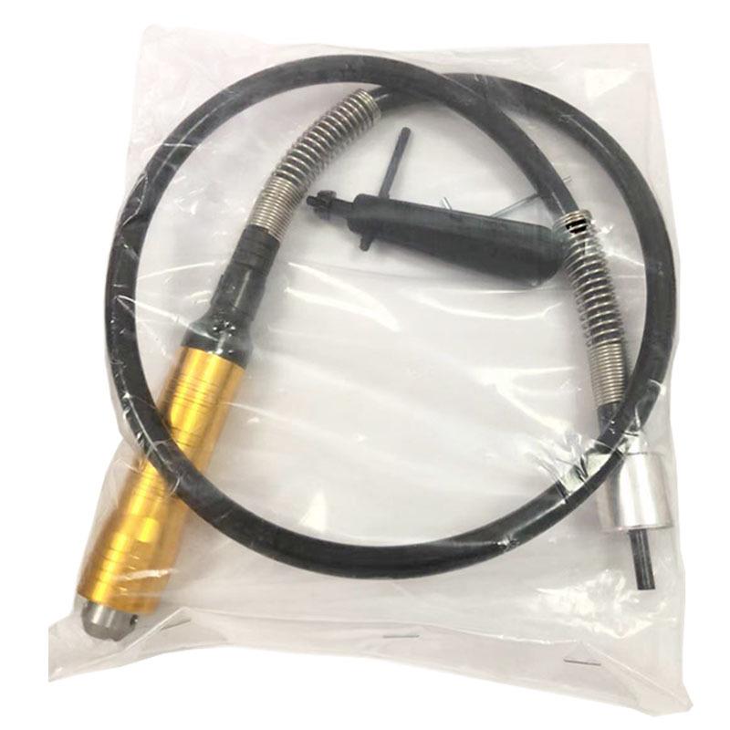 4mm & 6.5mm Flexible Shaft Handle for Electric Drill/Grinder Accessories