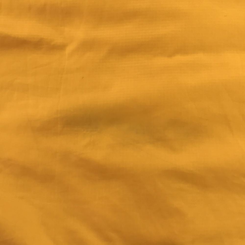 THE NORTH FACE NYW17006 Logo embroidery Zip jacket M Orange Outdoors Women Used