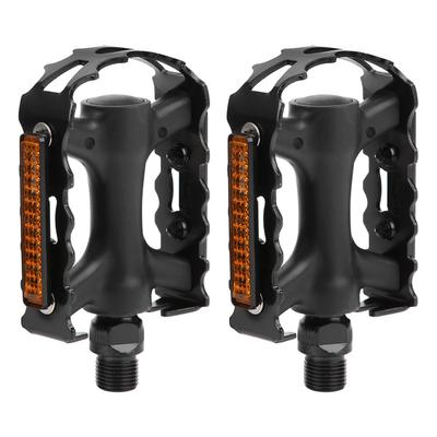 A Pair MJ?011 Bicycle Converted Antislip Foot Pedal for Mountain Road Bike Accessories