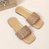 Flat-bottomed Shoes, Slippers, New Style, Simple and Casual, Beach Sandals, Cool Shoes for Leisure Time
