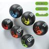 Durable Rubber Medicine Wall Ball