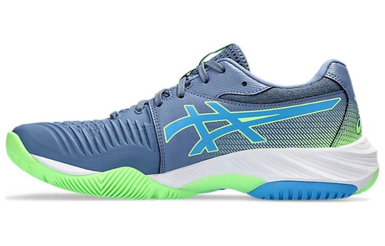 ASICS Netburner Ballistic Ff 3 Denim Blue Waterscape 1051A073-404 43.5