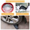 MudFlaps For BYD HAN EV     2024 Mudguards Mud Flaps Splash Guards Front Rear Wheels Fender Car Accessories