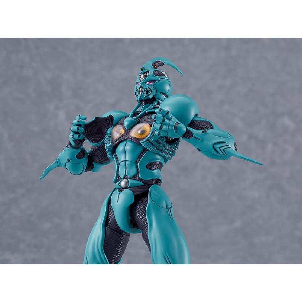 Figma Bioboosted Armor Guyver Guyver I Ultimate Edition Nicht maßstabsgetreu Kunststoff Bemalt Bewegliche Figur