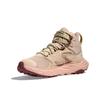 HOKA One One Anacapa 2 Mid Gtx Comfortable Stylish Versatile Outdoor Functional Shoes Women Shoes Rose-Latte 1142831-OSL