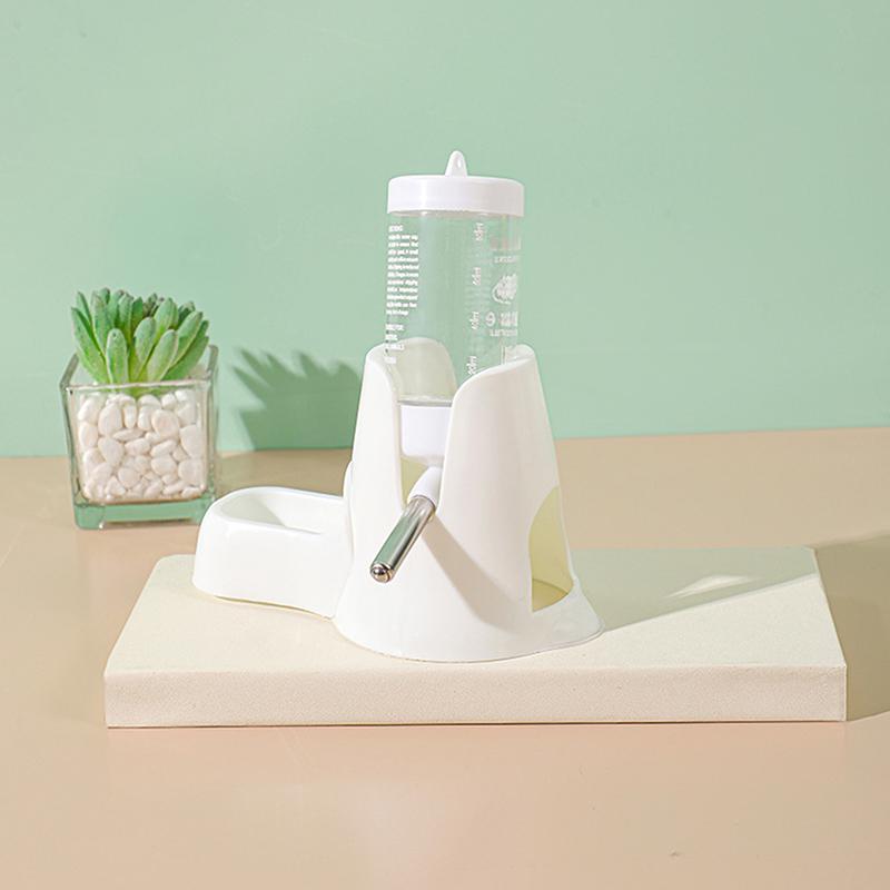 

Hamster Water Bottle Small Animal Accessories Automatic Feeding Device Food Container Pet Drinking Bottles