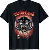 Motorhead Warpig Beast Logo Heavy Cotton Black Unisex Tshirt Size S5XL Unisex T-Shirt