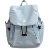 Fresh and sweet contrasting color girl bag, new light, high-value and large-capacity backpack for junior high school students