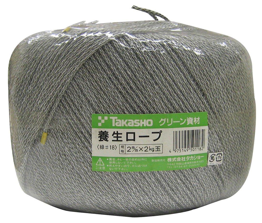 

Takasho Protective Rope, 3mm Spool (2kg)