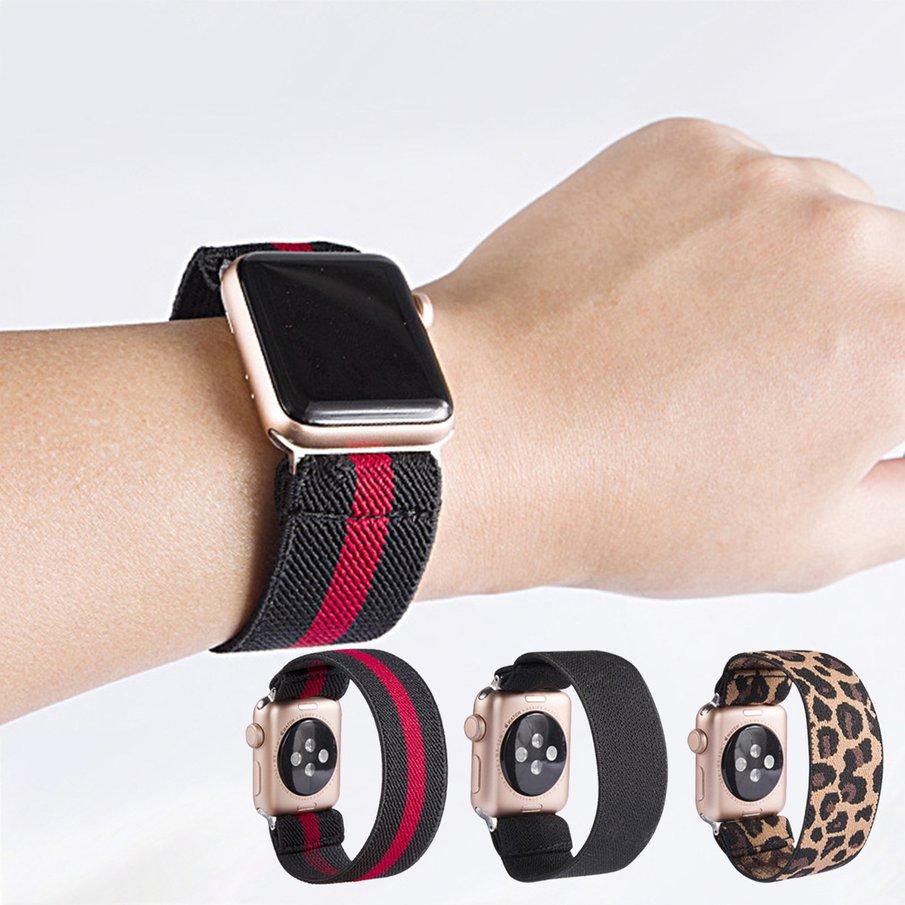KC Strap For Iwatch Band 38/40Mm 42/44Mm Iwatch Band Sport Band Bracelet  Watch Band Accessories Fashion comprar a buen precio — entrega gratuita,  reseñas reales con fotos — Joom