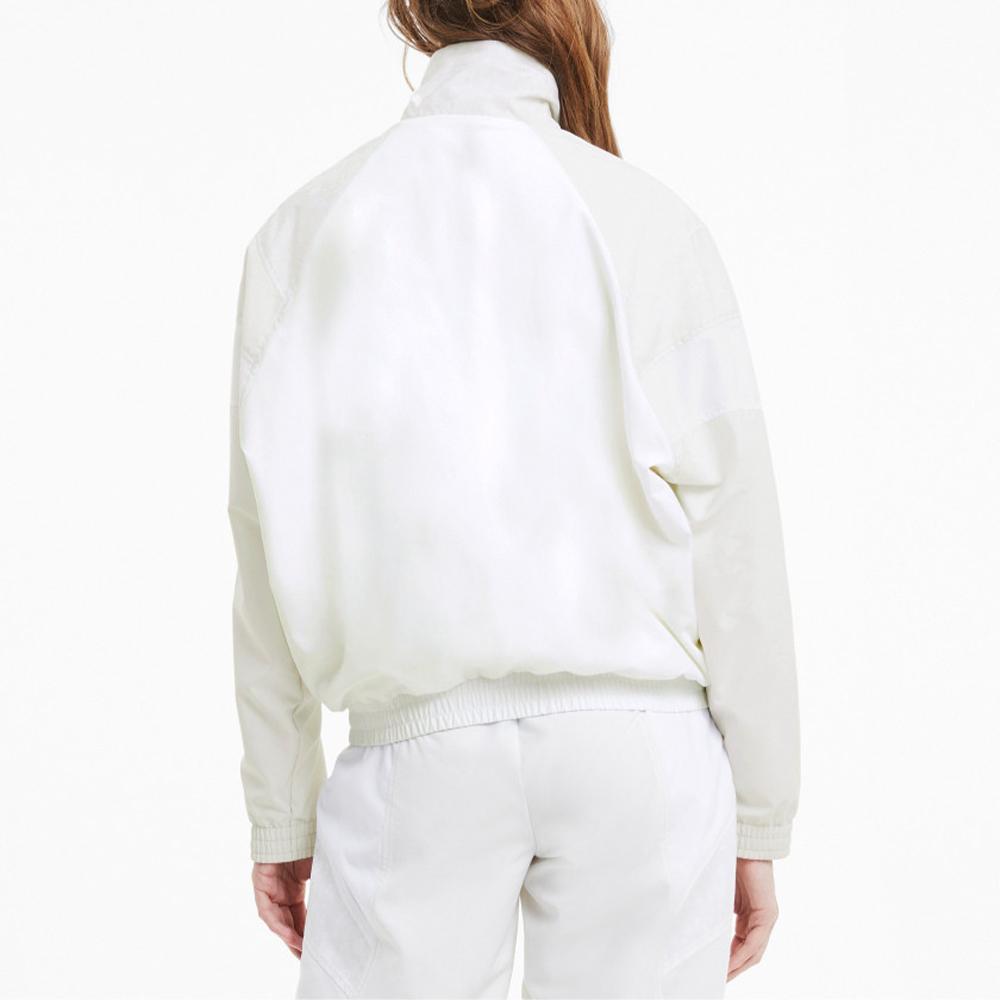 Puma Tfs Winterized Track Jacket Women Jacket Smoke-Gray 599291-05