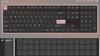 Keychron - V6 Max QMK/VIA Wireless Custom Mechanical Keyboard - Carbon Black / Fully Assembled Knob Red