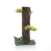 FishTank Shrimp Breeding Artificial Trunk Ornaments for Aquariums Terrarium Landscaping Shelter Decoration