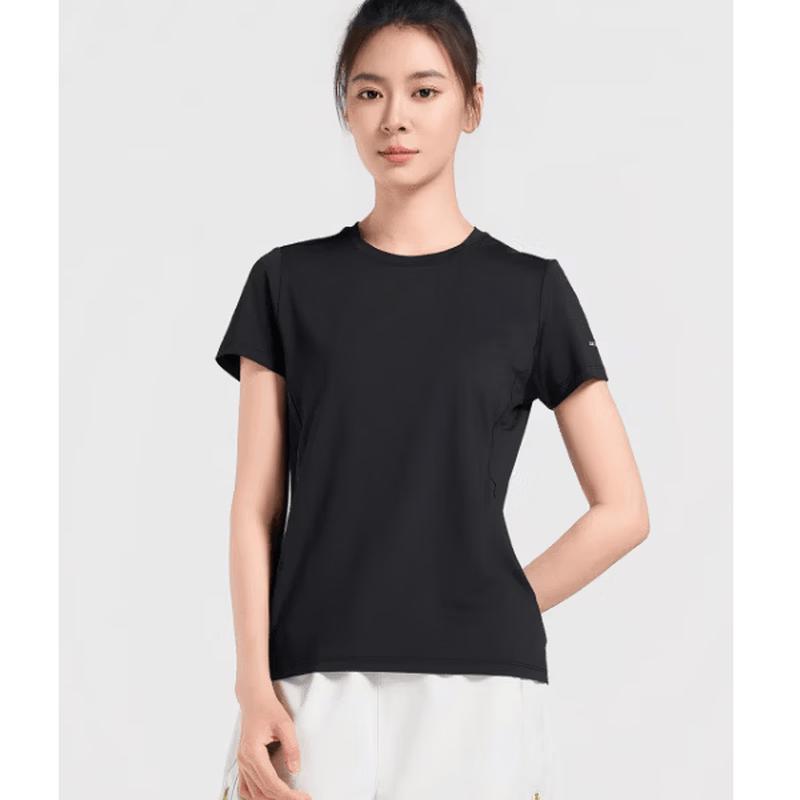 SCALER Women s Round Neck Quick Dry T-shirt M