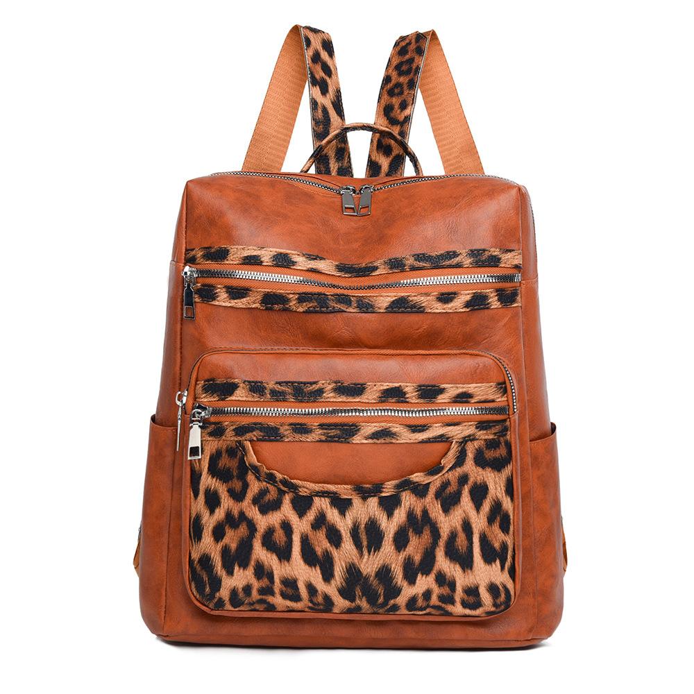 Women's Backpack Large Capacity Backpack Outdoor Commuter Travel Bag