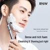 RNW Men's Oil Control & Deep Cleansing Facial Cleanser, 200g