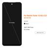 Для Redmi Note 10 5g ЖК-дисплей с рамкой сенсорного экрана в сборе