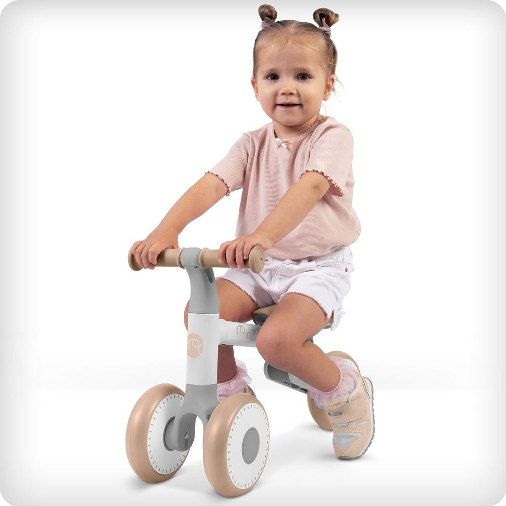 Nukido Balance Bike For Kids