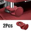 Xiaomi Car Back Seat Hook Car Interior Organizer Accessories 20KG Heavy Duty for Grocery Bag Car Headrest Hanger Hidden Car Seat Hook