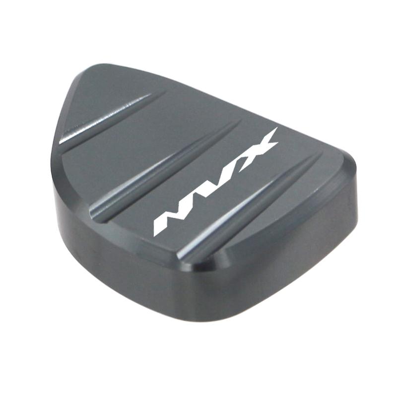 For YAMAHA AEROX155 NVX155 AEROX 155   2022 2023 Motorcycle Accessories Kickstand Side Stand Extension