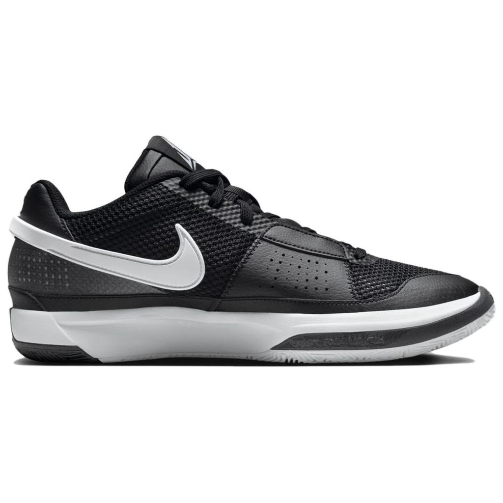 New Nike Ja 1 Tb Black White FV1303-001