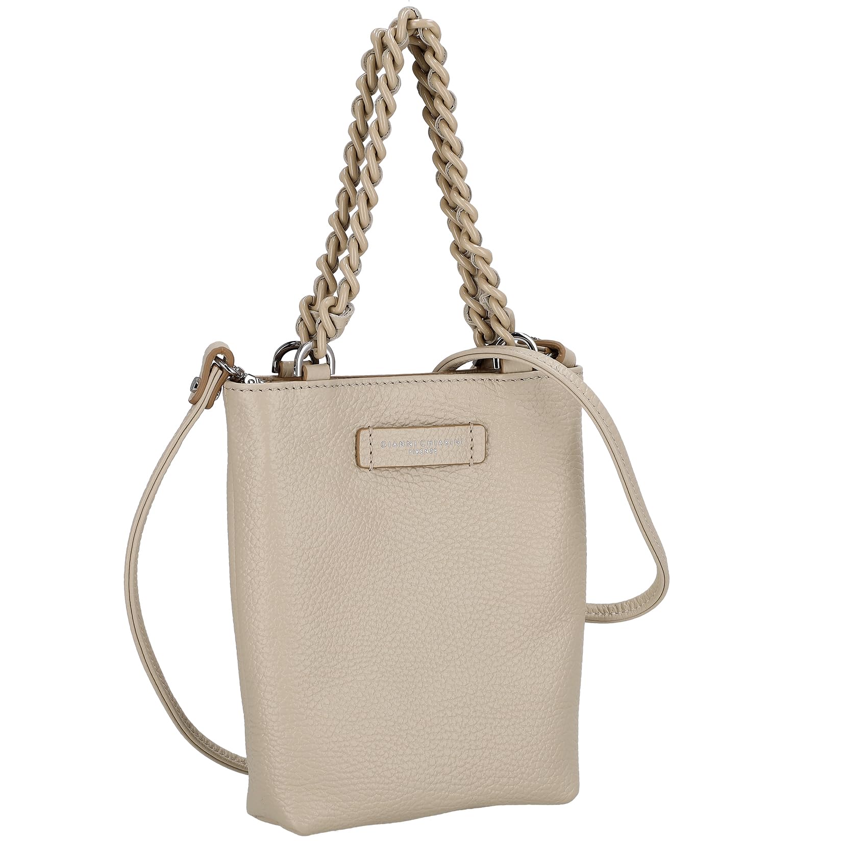 

Shoulder bag BS9590COMMGRN LAMB [Gianni Chiarini] Women s [Used]