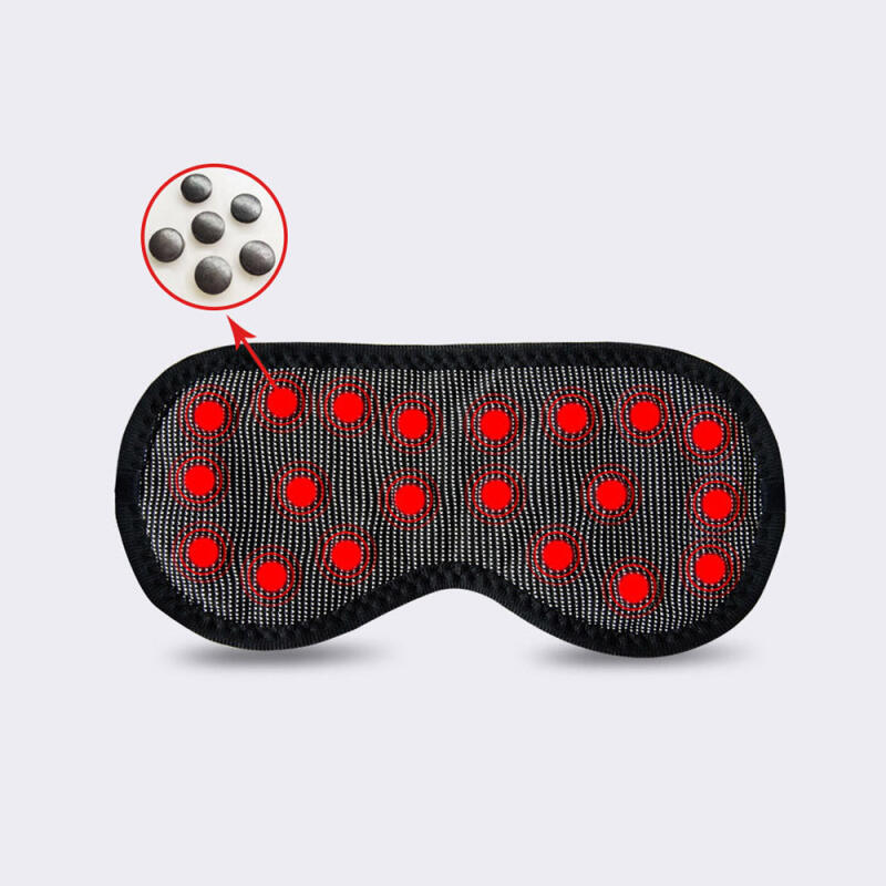 Far-Infrarot-Magnet-Schlafmaske