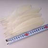 100Pcs Colored Goose Feathers for Decorating Christmas Crafts Dress Jewelry Fringe Accessories 6-8 inch 15-20CM