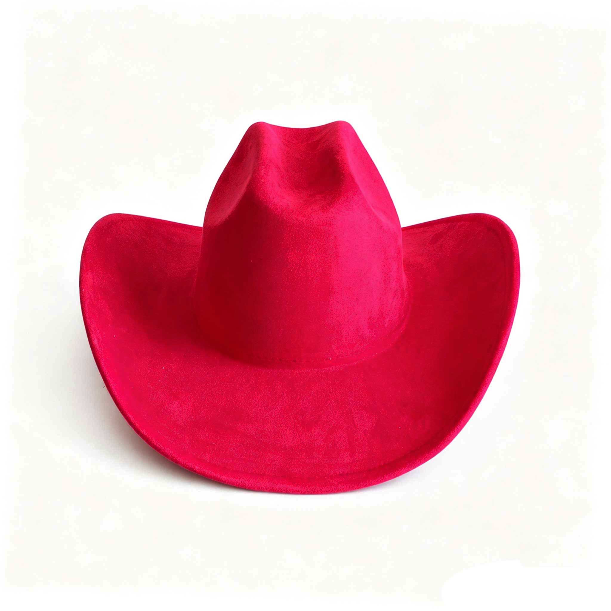 Western Vegan Suede Hat Cowboy Hat Jazz Panama Hat Unisex Women S Hat Wide Brim Cowboy Hat Women S Hat Chapu Cowboy M55-58cm