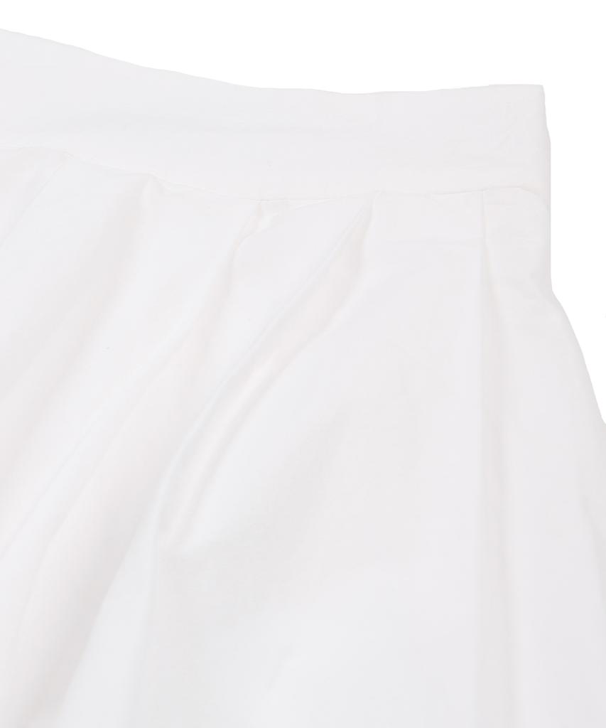 Deobeuleseussiakaibeu Double Midi Sha Skirt 002