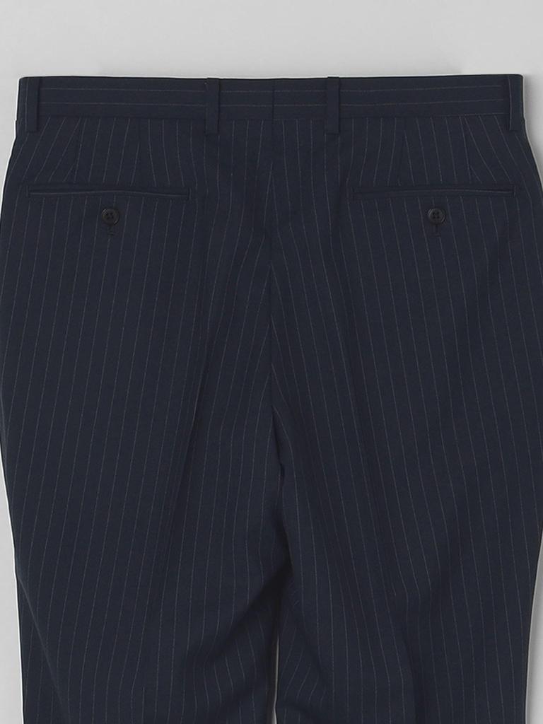 Ships Colors CANONICO Pants, Suit Pants, Men's, Dark Blue, Size 48, 213100013, Compatible with Suits and Pants