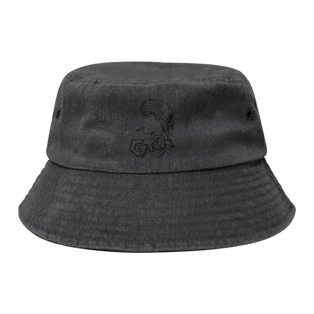 GTO Onizuka Eikichi Great Teacher Onizuka Bucket Hat for Women Vocation Floppy Hat Hip Hop for Camping Fishing Hats Panamka